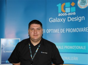 Ovidiu Toma - Galaxy Design