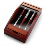 Set elegant din lemn Royal Rosewood - Galaxy Design