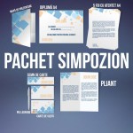 Pachet materiale printabile Simpozion