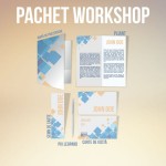 Pachete materiale printabile Workshop