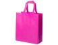 Fimel geantă cumpărături roz