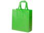 Fimel geantă cumpărături verde