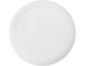 Frisbee din plastic, alb