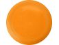 Frisbee din plastic, portocaliu
