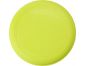 Frisbee din plastic, verde deschis