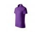 tricou-pique-polo-copii-violet