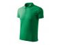 tricou-pique-polo-verde-mediu