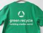tricou_basic_personalizat_flex_green_recycle