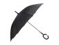 umbrela Halrum, negru