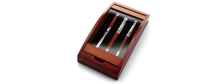 Galaxy Design - Set elegant Royal Rosewood