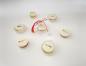 4 Macarons cu crema colorata PROMER