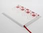 Agenda A5 Ideo White Trad cu file din praf de piatra