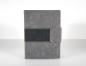Agenda A5 Lava Duo Tab cu file din praf de piatra