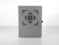 Agenda A5 Senso Grey Trad cu file din praf de piatra