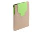 Blocnotes Cravis, verde