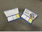 Calendar PREMIUM de birou, caserat, cu notite adezive Conest
