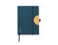 DARIT, notebook albastru