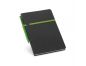 Duma, A5 notepad verde deschis