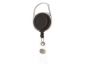 Hooky, pass holder telescopic