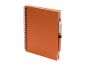 notebook Koguel, portocaliu