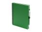 notebook Koguel, verde