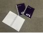 Notes A5 tip agenda, personalizare color