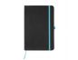 Piana, notebook  albastru deschis