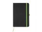 Piana, notebook  verde