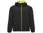 Siberia, jacheta softshell negru