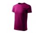 tricou-basic-barbati-rosu-fucsia