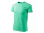 tricou-basic-barbati-verde-menta