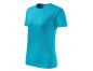 tricou-basic-dama-turquoise