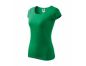 tricou-dama-pure-verde-mediu