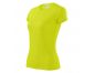 tricou-fantasy-femei-galben-neon