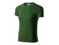 tricou-peak-unisex-verde-sticla