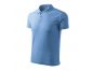 tricou-pique-polo-albastru-deschis