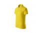 tricou-pique-polo-copii-galben