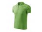 tricou-pique-polo-verde-iarba