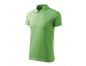 tricou-single-j-verde-iarba