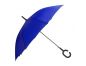 umbrela Halrum, albastru